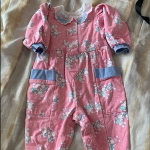 Easter OshKosh One Piece Outfit